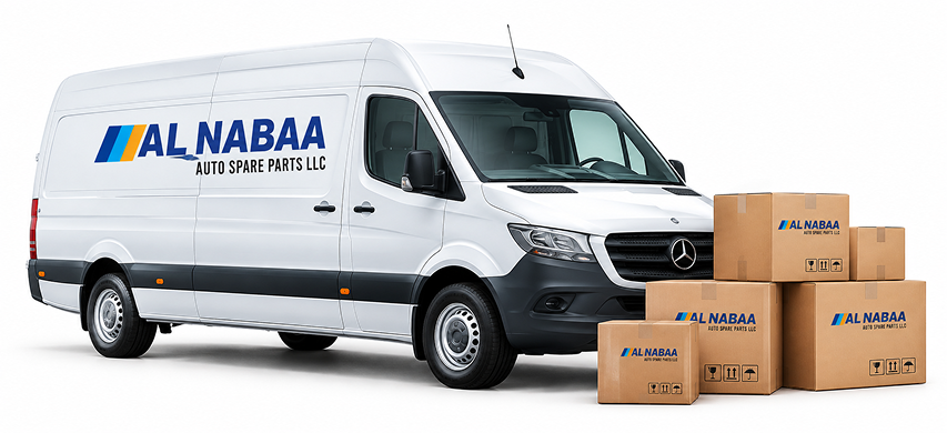 BMW parts delivery in Sharjah and across the UAE