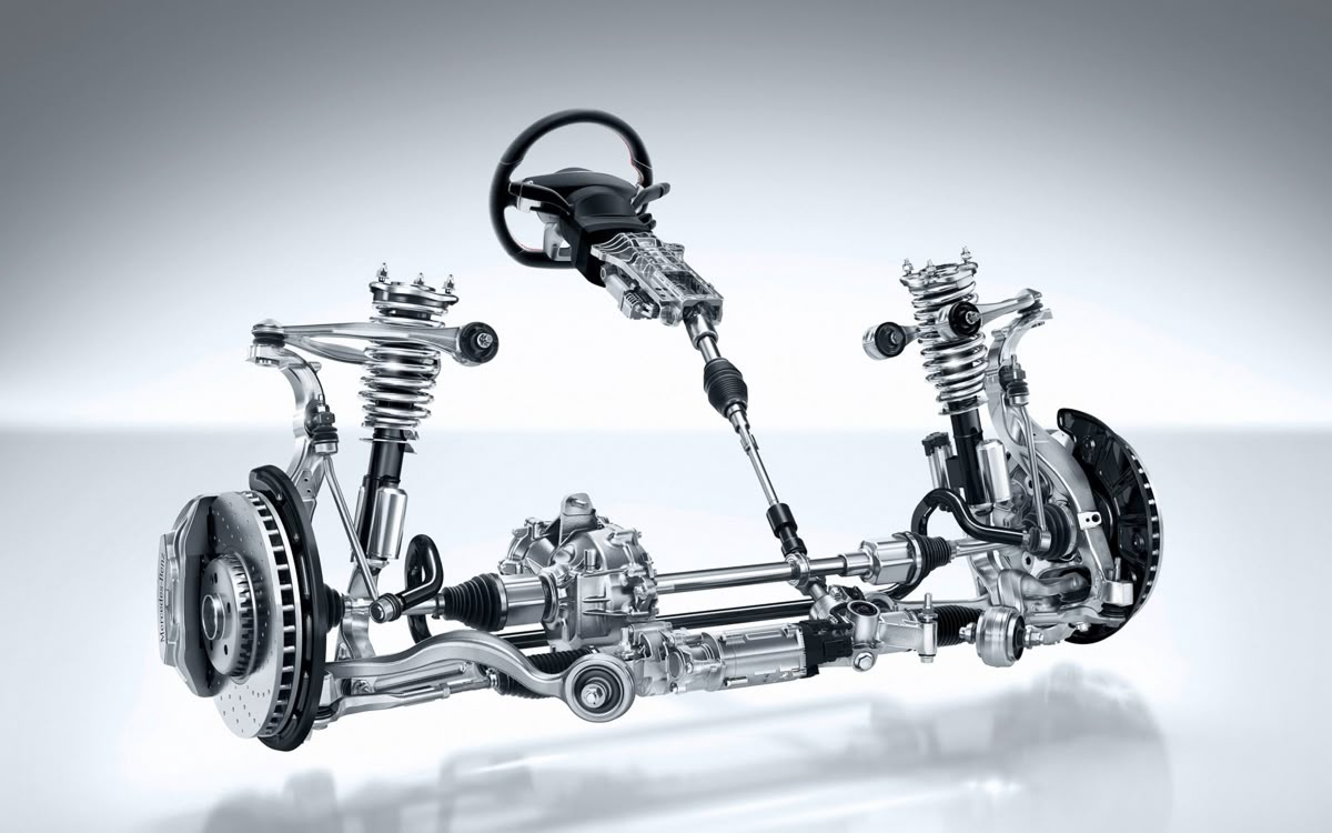 Suspension Parts