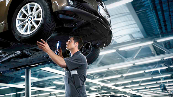 bmw spare parts