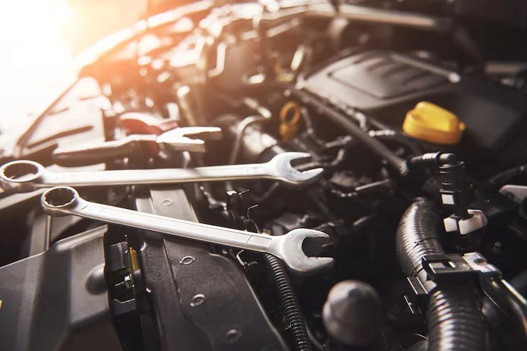 car spare parts