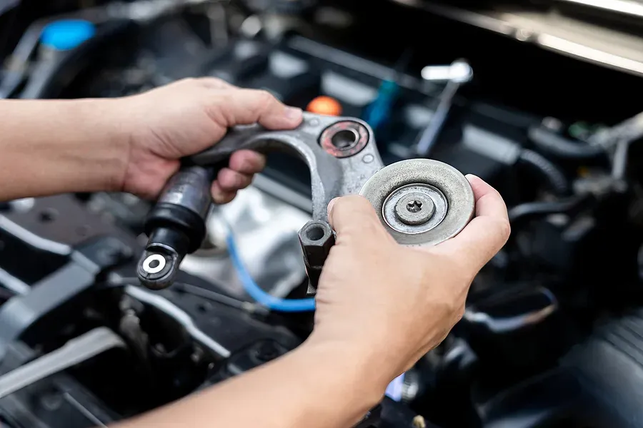 Automobile spare parts 